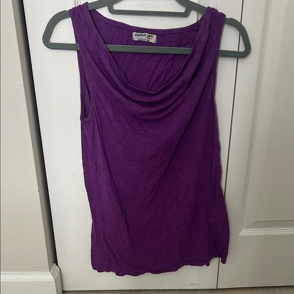 Michael Stars Tank: small - Picture 1 of 4
